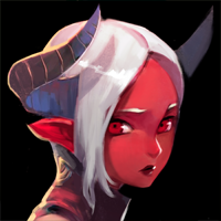 Portrait of Demonling